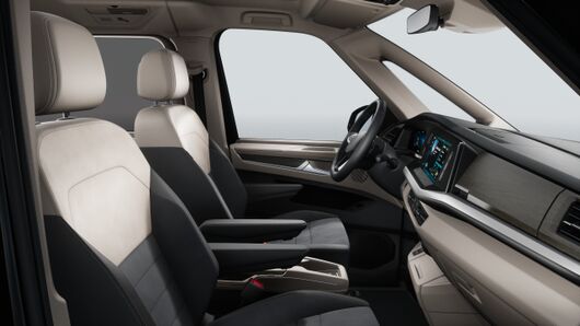Bild eines Multivan Style ÜH eHybrid 180 kW 4MOTION