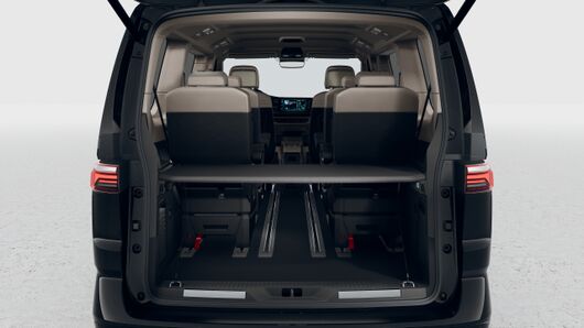 Bild eines Multivan Style ÜH eHybrid 180 kW 4MOTION