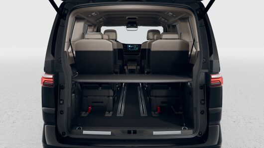 Bild eines Multivan Style ÜH eHybrid 180 kW 4MOTION
