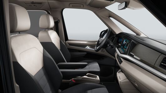 Bild eines Multivan Style ÜH eHybrid 180 kW 4MOTION