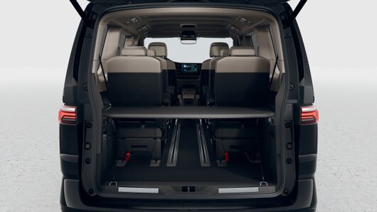 Bild eines Multivan Style ÜH eHybrid 180 kW 4MOTION