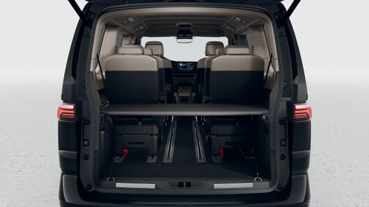 Bild eines Multivan Style ÜH eHybrid 180 kW 4MOTION