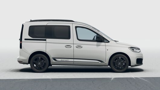 Bild eines Caddy Edition TDI 4MOTION