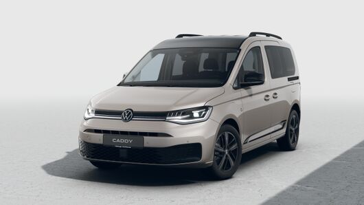 Bild eines Caddy Edition TDI 4MOTION