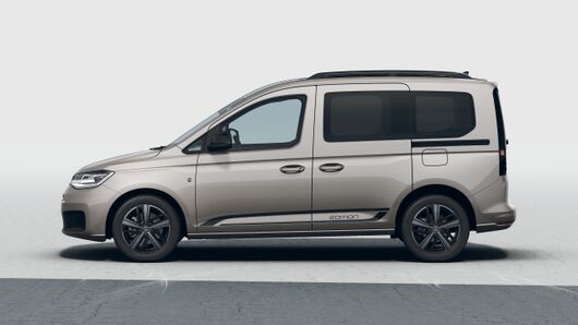 Bild eines Caddy Edition TDI 4MOTION
