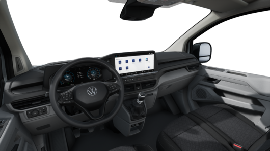 Bild eines Transporter Kastenwagen Entry LR TDI
