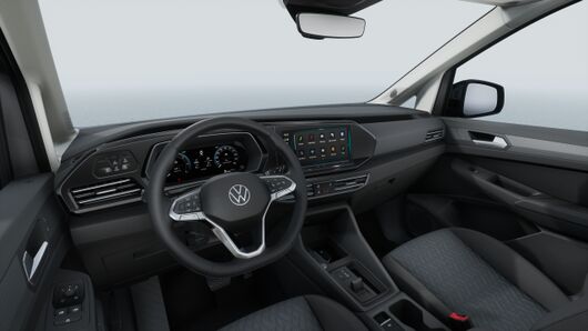 Bild eines Caddy Edition Maxi TDI