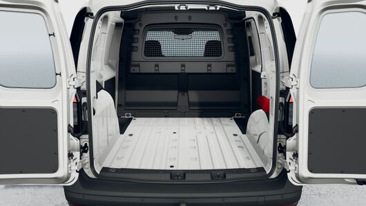 Bild eines Caddy Cargo TDI