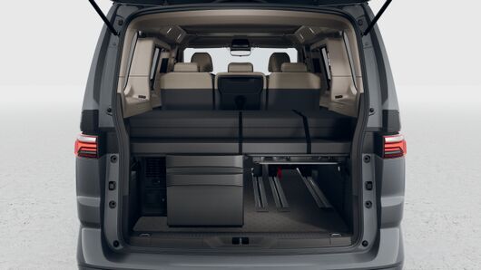 Bild eines California Beach Camper TDI