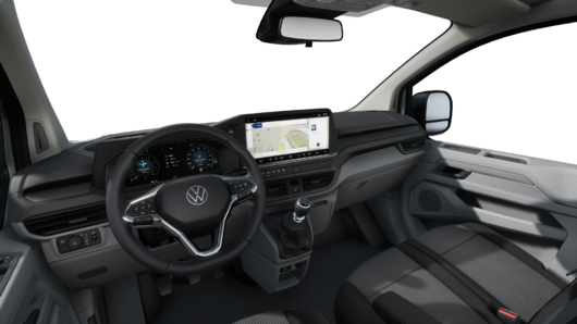 Bild eines Transporter Kastenwagen Plus TDI