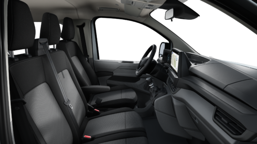 Bild eines Transporter Kastenwagen Plus TDI