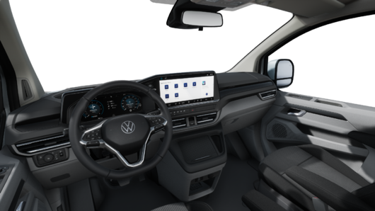 Bild eines Transporter Kastenwagen Plus LR TDI 4MOT