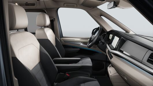 Bild eines California Ocean eHybrid 180 kW 4M