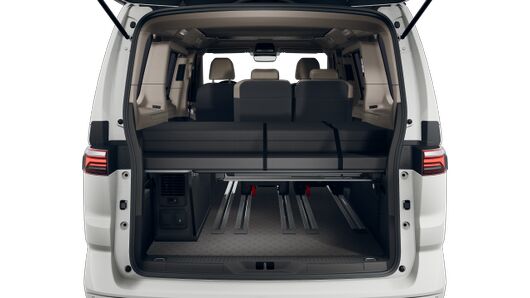 Bild eines California Beach eHybrid 180 kW 4M