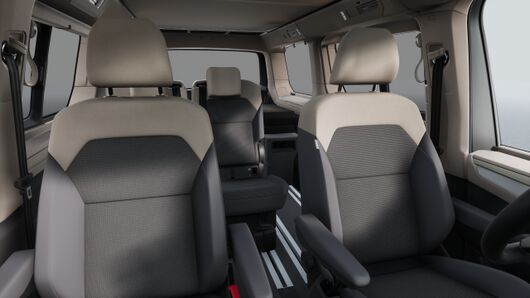 Bild eines California Beach eHybrid 180 kW 4M