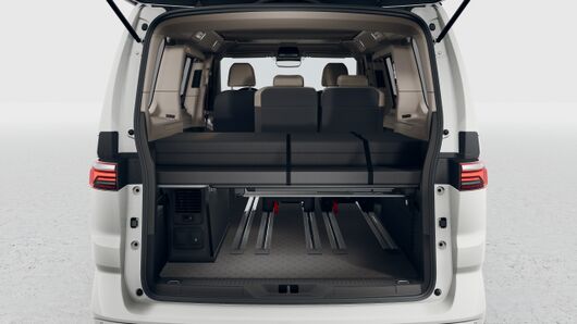 Bild eines California Beach eHybrid 180 kW 4M