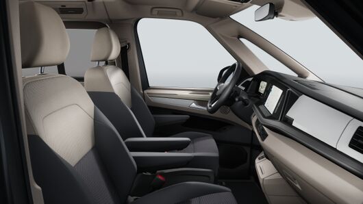 Bild eines California Beach eHybrid 180 kW 4M