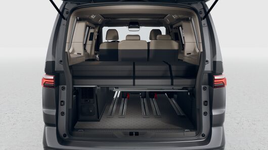 Bild eines California Beach eHybrid 180 kW 4M