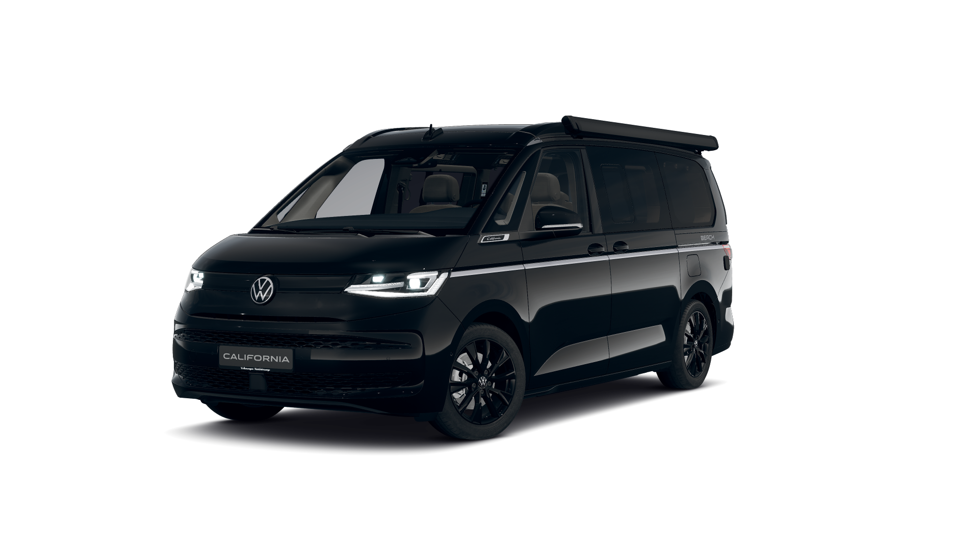 VW California Beach Camper eHyb. 180 kW 4M 2026