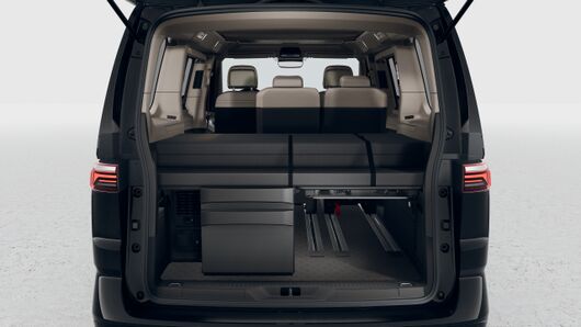 Bild eines California Beach Camper eHyb. 180 kW 4M