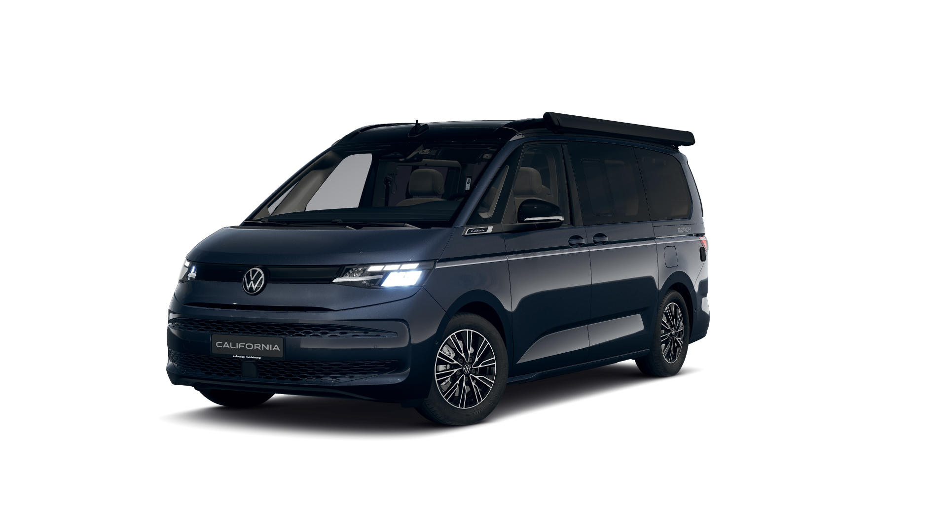 VW California Beach Camper eHyb. 180 kW 4M 2026