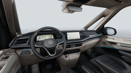 Bild eines California Ocean eHybrid 180 kW 4M