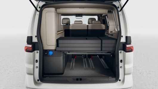 Bild eines California Ocean eHybrid 180 kW 4M