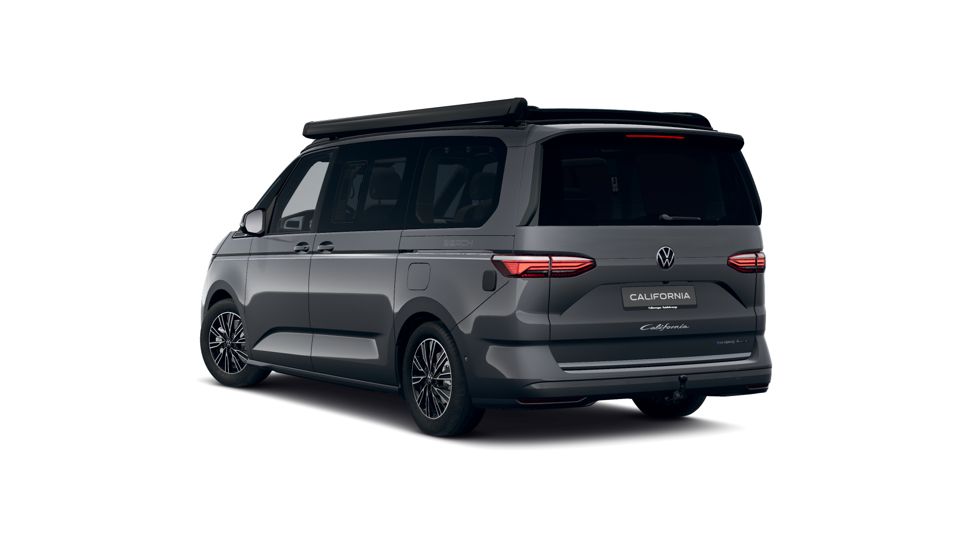 Bild eines California Beach eHybrid 180 kW 4M