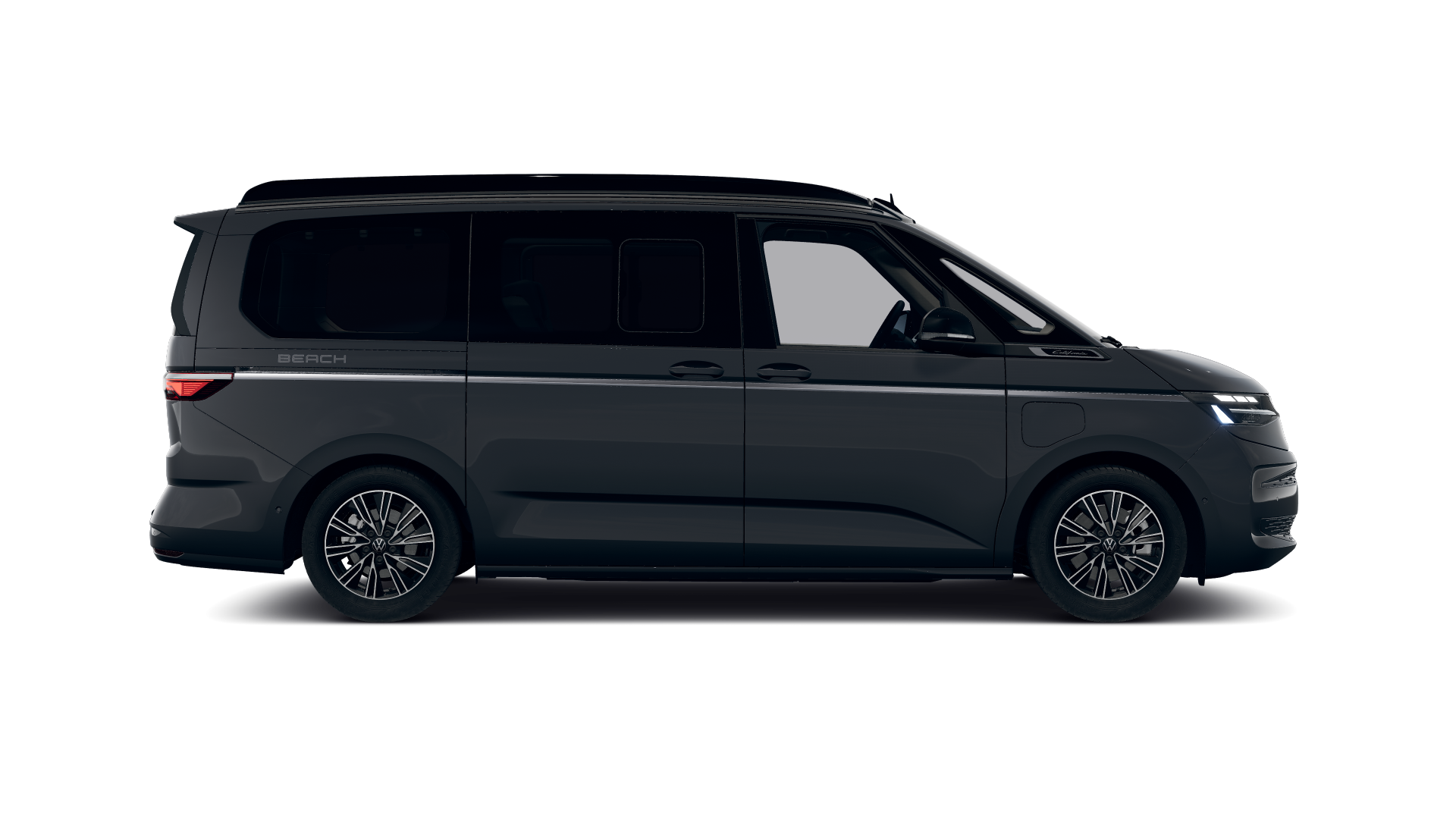Bild eines California Beach eHybrid 180 kW 4M