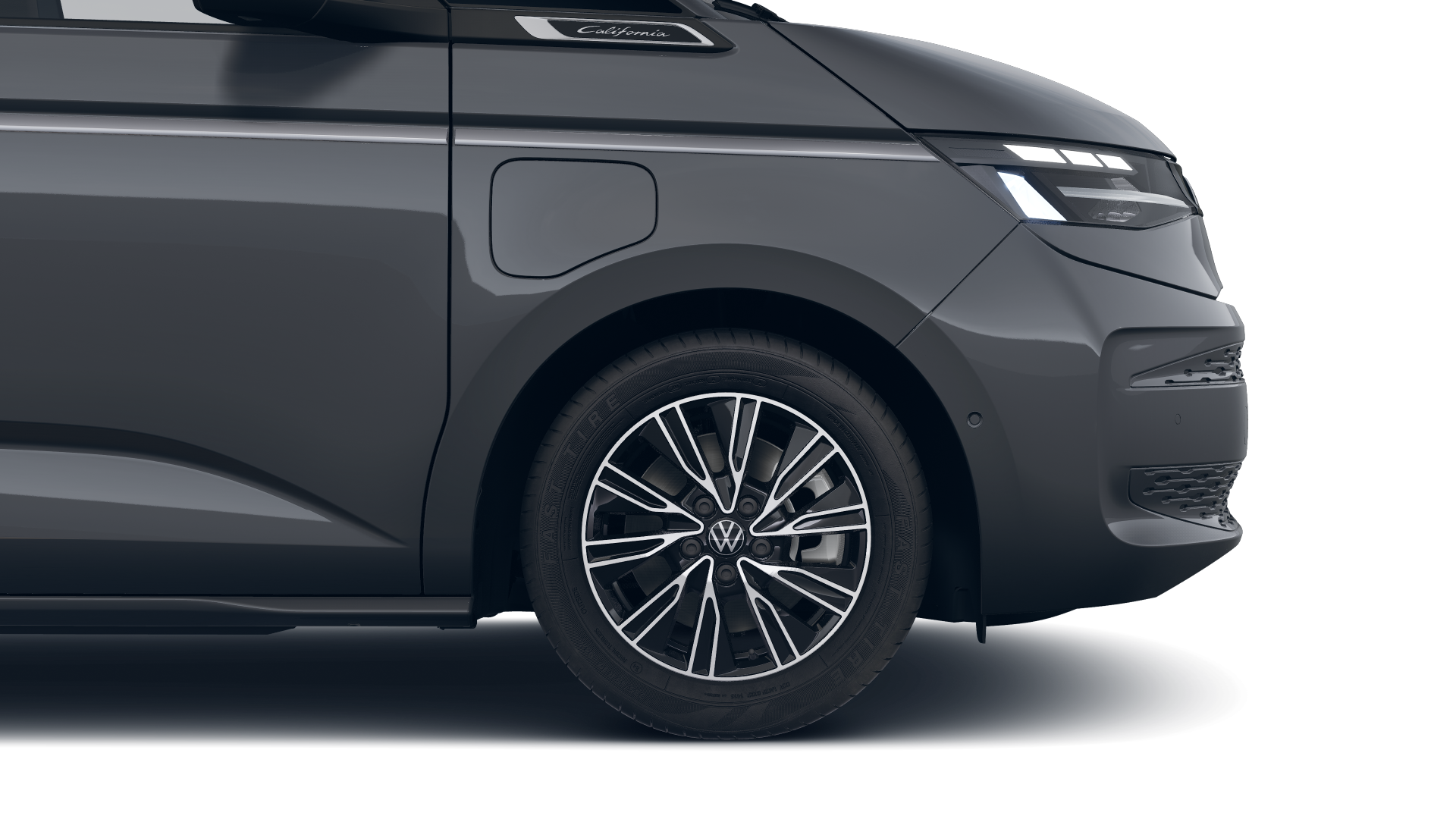 Bild eines California Beach eHybrid 180 kW 4M