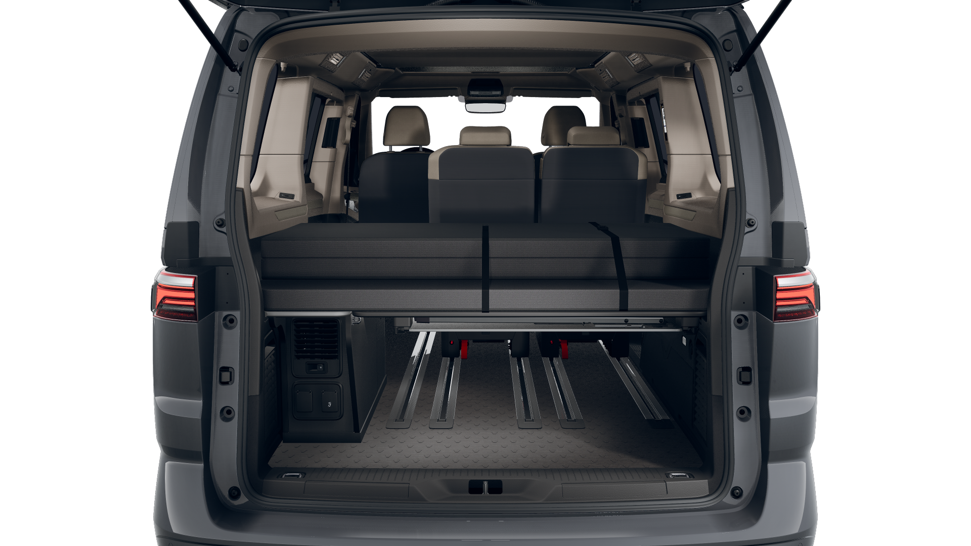 Bild eines California Beach eHybrid 180 kW 4M
