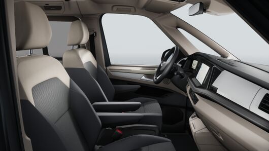 Bild eines California Beach eHybrid 180 kW 4M