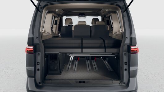 Bild eines California Beach eHybrid 180 kW 4M