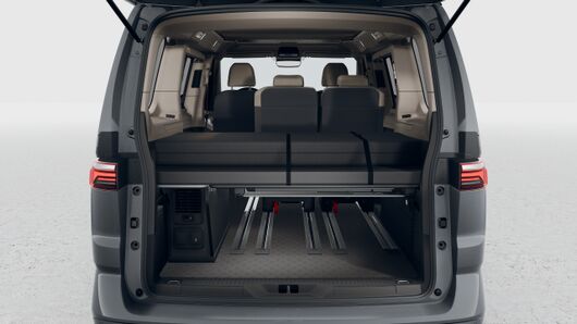 Bild eines California Beach eHybrid 180 kW 4M