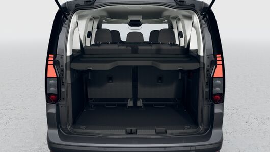 Bild eines Caddy Maxi TDI 4MOTION