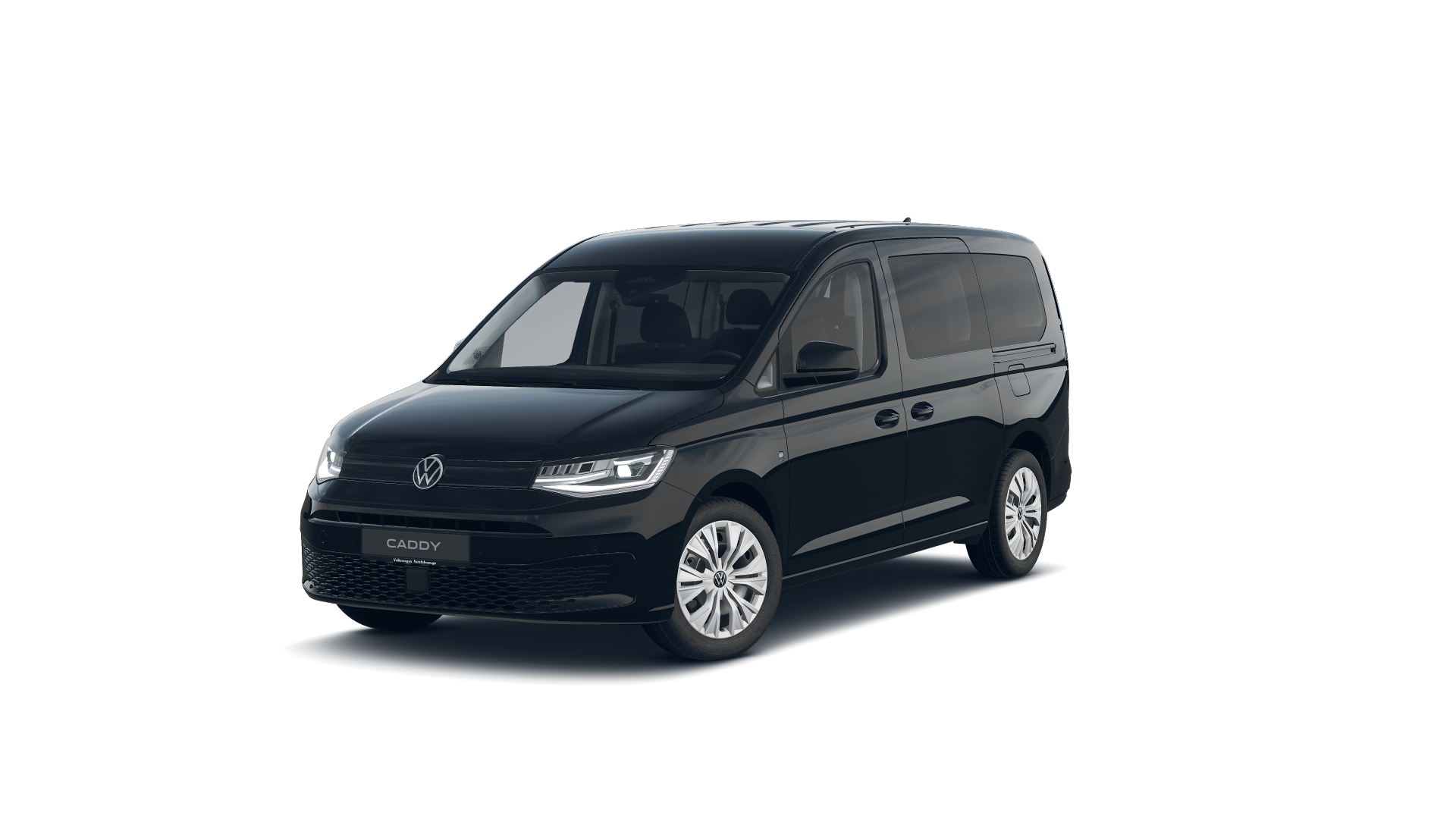 VW Caddy Maxi TDI 4MOTION 2025