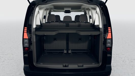 Bild eines Caddy Maxi TDI 4MOTION