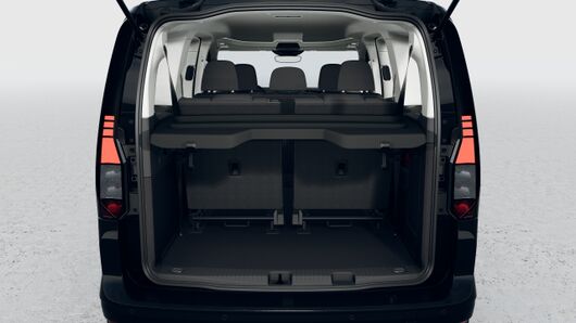 Bild eines Caddy Maxi TDI 4MOTION