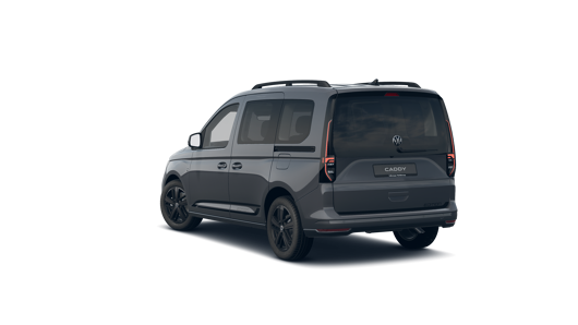 Bild eines Caddy Edition TDI 4MOTION