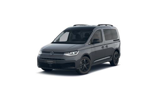 Bild eines Caddy Edition TDI 4MOTION