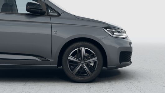 Bild eines Caddy Edition TDI 4MOTION