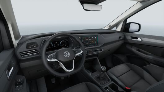 Bild eines Caddy Edition TDI 4MOTION