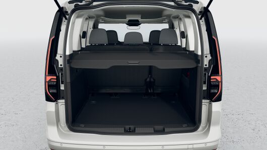 Bild eines Caddy Edition TDI 4MOTION