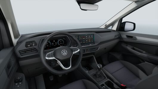 Bild eines Caddy TDI 4MOTION