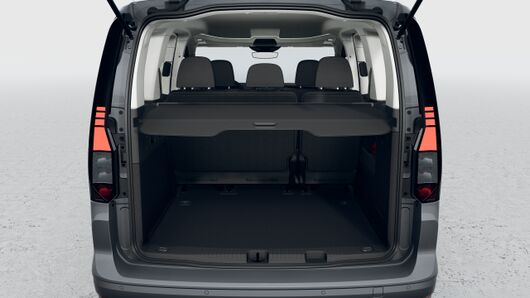 Bild eines Caddy TDI 4MOTION