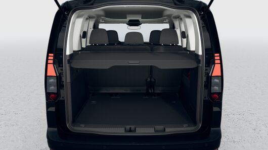 Bild eines Caddy TDI 4MOTION