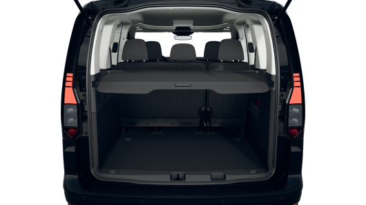 Bild eines Caddy TDI 4MOTION