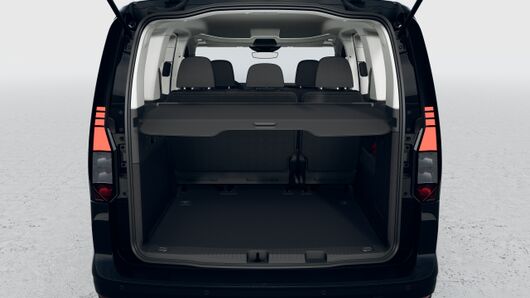 Bild eines Caddy TDI 4MOTION