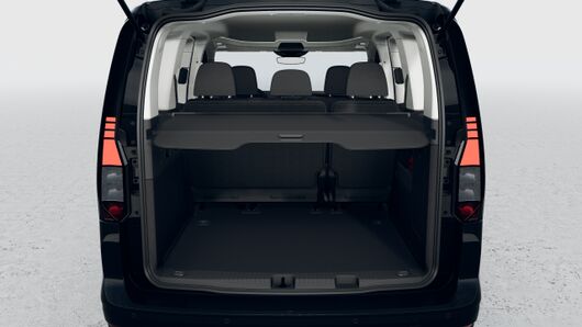 Bild eines Caddy TDI 4MOTION