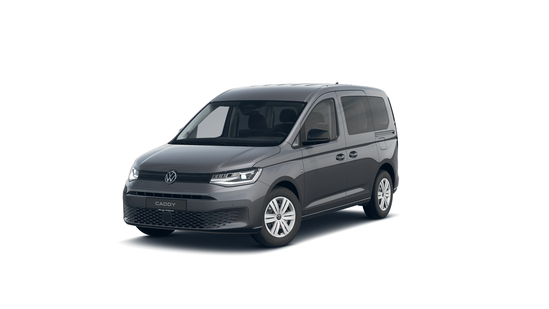 VW Caddy TDI 4MOTION 2025